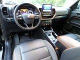 2022 Ford Bronco Sport Outer Banks 4x4 Front Seat