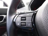 2022 Honda Civic Si Sedan Steering Wheel