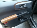 2022 Ford Bronco Sport Outer Banks 4x4 Door Panel