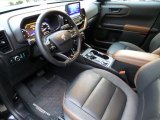 2022 Ford Bronco Sport Interiors