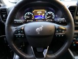 2022 Ford Bronco Sport Outer Banks 4x4 Steering Wheel
