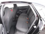 2022 Honda Civic Si Sedan Rear Seat