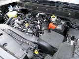 2022 Ford Bronco Sport Outer Banks 4x4 1.5 Liter Turbocharged DOHC 12-Valve Ti-VCT EcoBoost 3 Cylinder Engine