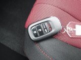 2022 Honda Civic Si Sedan Keys