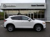 2023 Rhodium White Metallic Mazda CX-5 S Select AWD #146064059