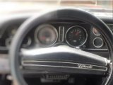 1971 Chevrolet Camaro Coupe Steering Wheel