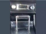 1971 Chevrolet Camaro Coupe Automatic Transmission