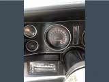 1971 Chevrolet Camaro Coupe Gauges