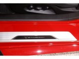 2023 Chevrolet Corvette Stingray Coupe Marks and Logos