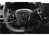 2023 Chevrolet Corvette Stingray Coupe Steering Wheel
