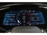 2023 Chevrolet Corvette Stingray Coupe Gauges