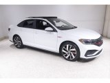 2019 Pure White Volkswagen Jetta GLI #146064091