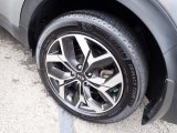 Kia Sportage 2022 Wheels and Tires