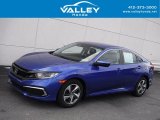2020 Honda Civic LX Sedan