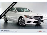 2019 Mercedes-Benz C 300 Sedan