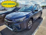 Cosmic Blue Pearl Subaru Outback in 2023