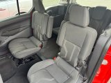 2016 Ford Transit Connect XLT Wagon Rear Seat