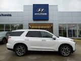 2023 Hyper White Hyundai Palisade Limited AWD #146071537