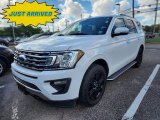 Oxford White Ford Expedition in 2020