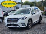 2022 Crystal White Pearl Subaru Forester Touring #146071480