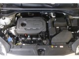 2020 Kia Sportage S AWD 2.4 Liter DOHC 16-Valve CVVT 4 Cylinder Engine