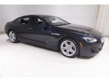 2014 Carbon Black Metallic BMW 6 Series 650i xDrive Gran Coupe #146071590