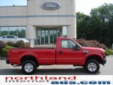 2009 Ford F250 Super Duty XL Regular Cab 4x4