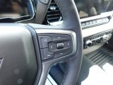2023 Chevrolet Silverado 1500 LT Double Cab 4x4 Steering Wheel