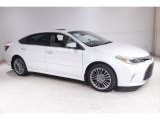 2017 Blizzard Pearl White Toyota Avalon Limited #146071588