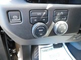 2023 Chevrolet Silverado 1500 LT Double Cab 4x4 Controls