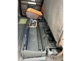 2022 Ford F350 Super Duty King Ranch Crew Cab 4x4 Rear Seat