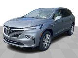 2023 Moonstone Gray Metalli Buick Enclave Essence AWD #146071569