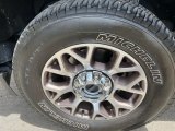 Ford F350 Super Duty 2022 Wheels and Tires