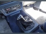 1986 Ford Mustang LX Coupe 5 Speed Overdrive Manual Transmission
