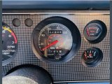 1986 Ford Mustang LX Coupe Gauges