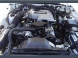 1986 Ford Mustang LX Coupe 5.0 Liter OHV 16-Valve V8 Engine
