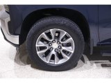 2021 Chevrolet Silverado 1500 LT Crew Cab 4x4 Wheel
