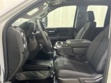 2024 GMC Sierra 2500HD Pro Double Cab 4WD Jet Black Interior