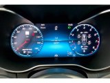 2019 Mercedes-Benz C 43 AMG 4Matic Cabriolet Gauges