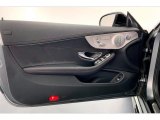 2019 Mercedes-Benz C 43 AMG 4Matic Cabriolet Door Panel