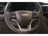 2020 Ford Explorer Platinum 4WD Steering Wheel