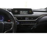 2019 Lexus UX 250h AWD Controls