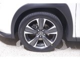 Lexus UX 2019 Wheels and Tires