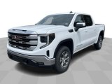 2023 Summit White GMC Sierra 1500 Pickup #146071565