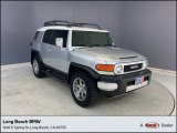 2007 Toyota FJ Cruiser 4WD