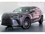 2023 Lexus RX Nebula Gray Pearl