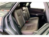 2023 Lexus RX 350 Rear Seat