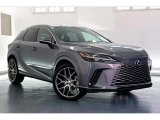 2023 Lexus RX Nebula Gray Pearl