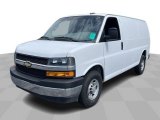 2020 Summit White Chevrolet Express 2500 Cargo WT #146080105