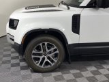 2023 Land Rover Defender 110 SE Wheel